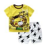 Summer Baby Boy Sets Baby Girl Sets