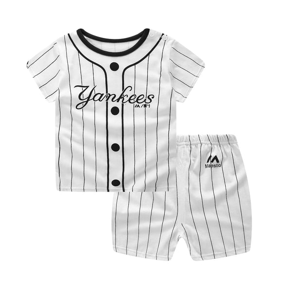New Baby Summer Baby Boy Sets Baby Girl Sets