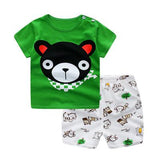 New Baby Summer Baby Boy Sets Baby Girl Sets