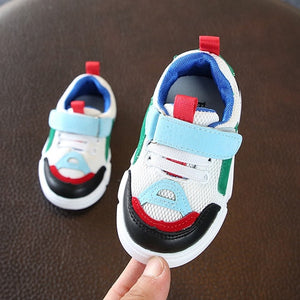 Breathable Baby Sneaker Sport Shoes