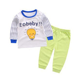 Summer Baby Boy Sets Baby Girl