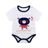 Newborn Jumpsuit Summer Baby Boy Sets Baby Girl Sets