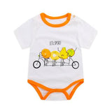 Newborn Jumpsuit Summer Baby Boy Sets Baby Girl Sets