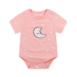 Newborn Jumpsuit Summer Baby Boy Sets Baby Girl Sets