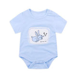 Newborn Jumpsuit Summer Baby Boy Sets Baby Girl Sets