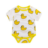 Newborn Jumpsuit Summer Baby Boy Sets Baby Girl Sets