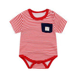 Newborn Jumpsuit Summer Baby Boy Sets Baby Girl Sets