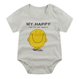 Newborn Jumpsuit Summer Baby Boy Sets Baby Girl Sets