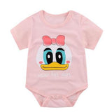 Newborn Jumpsuit Summer Baby Boy Sets Baby Girl Sets
