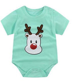 Newborn Jumpsuit Summer Baby Boy Sets Baby Girl Sets
