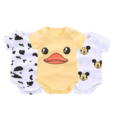 Summer Baby Boy Sets Baby Girl Sets