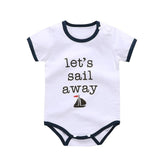 Summer Baby Boy Sets Baby Girl Sets