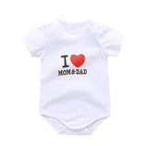 Summer Baby Boy Sets Baby Girl Sets