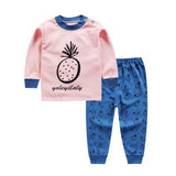 Summer Baby Boy Sets Baby Girl Sets