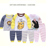 Baby Underwear Set Summer Baby Boy Sets Baby Girl Sets