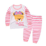 Baby Underwear Set Summer Baby Boy Sets Baby Girl Sets