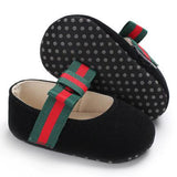 0-1 Year Old Magic Stickers Baby Shoes