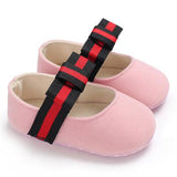 0-1 Year Old Magic Stickers Baby Shoes