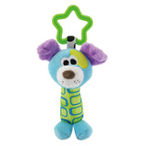Baby Toys 6 Style Lion Deer Elephant