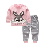 Cotton Baby Girls Clothes