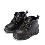 Autumn/Winter Plush Children boots Boys