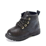 Autumn/Winter Plush Children boots Boys