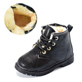 Autumn/Winter Plush Children boots Boys