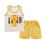 Brand Designer Summer Baby Boy Sets Baby Girl Sets