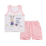 Brand Designer Summer Baby Boy Sets Baby Girl Sets
