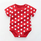 Bodysuit  Summer Baby Boy Sets Baby Girl Sets