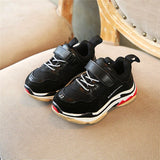 Spring Autumn Children Shoes Boys Girls Sport