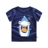 Blusa Infantil  Summer Baby Boy Sets Baby Girl Sets