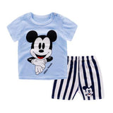 Summer Baby Boy Sets Baby Girl Sets