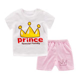 Summer Baby Boy Sets Baby Girl Sets