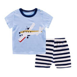 Summer Baby Boy Sets Baby Girl Sets