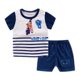 Summer Baby Boy Sets Baby Girl Sets