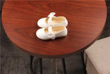 Bekamille Girls Leather Shoes