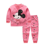New Autumn Children's Summer Baby Boy Sets Baby Girl Sets