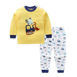 New Autumn Children's Summer Baby Boy Sets Baby Girl Sets