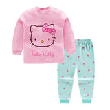 New Autumn Children's Summer Baby Boy Sets Baby Girl Sets