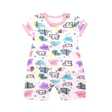Redkite Newborn baby rompers baby girl clothes