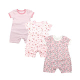 Redkite baby rompers baby girl