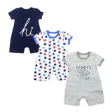 Redkite baby rompers baby girl