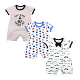Redkite baby rompers baby girl