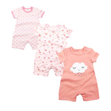 Redkite baby rompers baby girl