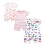 Redkite baby rompers baby girl