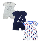 Redkite 1/ 2 pcs baby rompers Summer