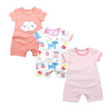 Redkite 1/ 2 pcs baby rompers Summer