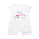 rompers baby girl clothes Cotton Summer