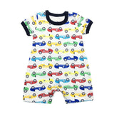 rompers baby girl clothes Cotton Summer
